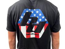 Baja Designs Freedom Mens T-Shirt Small