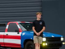 Baja Designs Freedom Mens T-Shirt Small