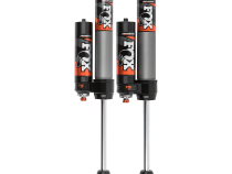 2018-2024 Jeep JL Rear Performance Elite 2.5 Piggback 3.5-4 Inch Lift Dual Speed Compression Adjuster Fox Offroad Shocks