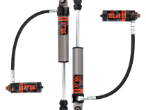 97-Up Y61 & 88-97 Y60 Nissan Patrol Rear Factory Race 2.5 Remote Reservoir 0-2.5 Inch Lift Fox Offroad Shocks