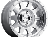 Aluminum Wheels 17x9 The Standard MR301 Bolt Pattern 5 On 127 Offset -12 Lip Size 3.46 Machined SL Clear Coat Method