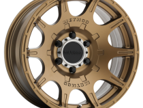 Aluminum Wheels 17x8.5 Roost MR308 Bolt Pattern 6 On 139.7 Offset 0 Method Bronze BRZ Method