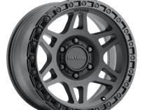 Aluminum Wheels 17x8.5 MR312 Bolt Pattern 6 On 135 Offset 0 Lip Size 0.98 Double Matte Black MBGL Gloss Black Lip Method