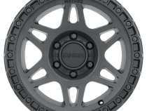 Aluminum Wheels 17x8.5 MR312 Bolt Pattern 6 On 135 Offset 0 Lip Size 0.98 Double Matte Black MBGL Gloss Black Lip Method