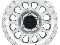 Aluminum Wheels 20x9 MR315 Bolt Pattern 6 On 135 Offset 18 Lip Size 2.13 Machined SL Clear Coat Method