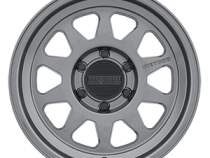 Aluminum Wheels 17x8.5 MR316 Bolt Pattern 6 On 135 Offset 0 Lip Size 2.76 Gloss Titanium TT Method