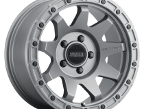 Aluminum Wheels 20x9 MR317 Bolt Pattern 5 On 150 Offset 18 Lip Size 0.83 Matte Titanium GY Method