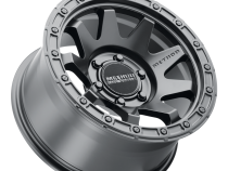 Aluminum Wheels 18x9 MR317 Bolt Pattern 6 On 135 Offset 18 Lip Size 0.83 Matte Black MB Method