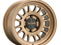 Aluminum Wheels 18x8.5 MR318 Bolt Pattern 6 On 135 Offset 40 Lip Size 1.22 Method Bronze BZ Method