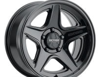 Aluminum Wheels 17x9 MR319 Bolt Pattern 5 On 114.3 Offset -12 Lip Size 1.14 Gloss Black GB Method