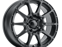 Aluminum Wheels 15x7 Rally VT-Spec MR501 Bolt Pattern 5 On 114.3 Offset 48 Lip Size 0 Matte Black MB Method