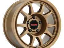 Aluminum Wheels 16x8 Bead Grip MR702 Bolt Pattern 5 On 165.1 Offset 0 Lip Size 1.18 Method Bronze BRZ Method