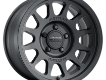 Aluminum Wheels 16x6 Bead Grip MR703 Bolt Pattern 5 On 130 Offset 68 Lip Size 0 Matte Black MB Method