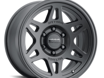 Aluminum Wheels 17x8.5 Bead Grip MR706 Bolt Pattern 6 On 135 Offset 0 Black BK Method