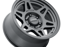 Aluminum Wheels 17x8.5 Bead Grip MR706 Bolt Pattern 6 On 135 Offset 0 Black BK Method