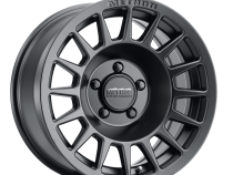 Aluminum Wheels 15x7 Bead Grip MR707 Bolt Pattern 5 On 100 Offset 15 Lip Size 0 Matte Black MB Method